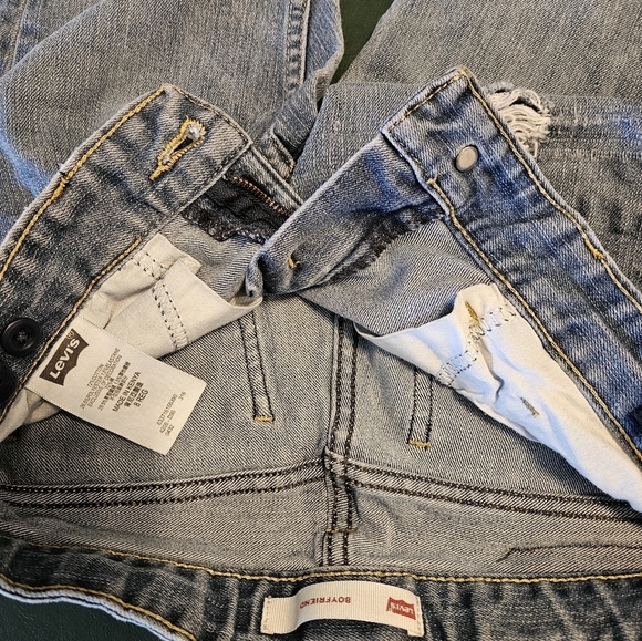 Levi and Old Navy Girls Outfit - Picture 9 of 12